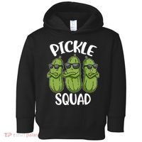 Pickle Squad Toddler Hoodie thumb 0