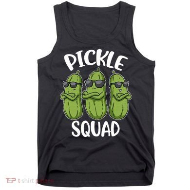 Pickle Squad Tank Top