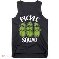 Pickle Squad Tank Top thumb 0