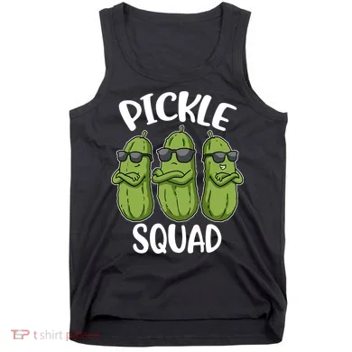 Pickle Squad Tank Top