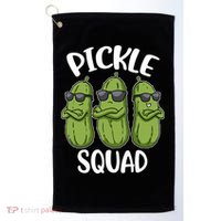 Pickle Squad Golf Towel thumb 0
