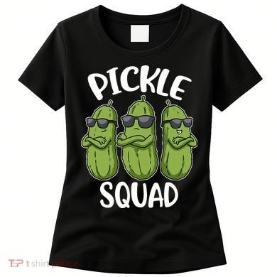 Pickle Squad Women's T-Shirt
