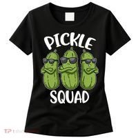 Pickle Squad Women's T-Shirt thumb 0