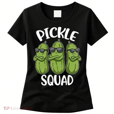 Pickle Squad Women's T-Shirt