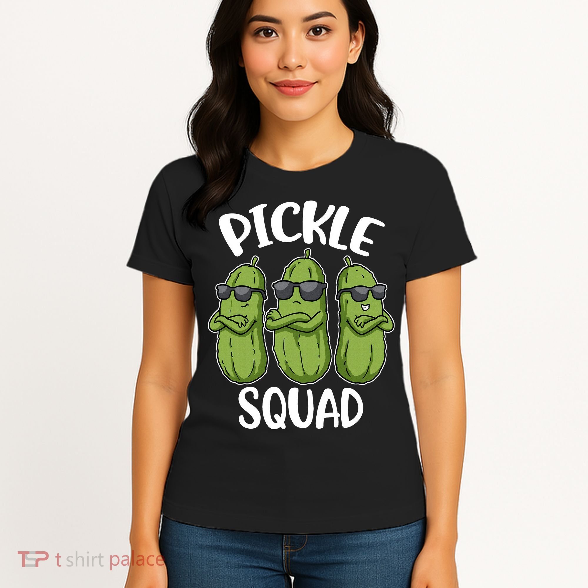 Pickle Squad Women's T-Shirt