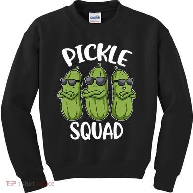 Pickle Squad Kids Sweatshirt