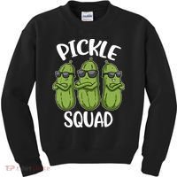 Pickle Squad Kids Sweatshirt thumb 0