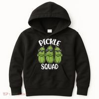 Pickle Squad Kids Hoodie thumb 0