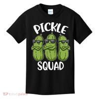 Pickle Squad Kids T-Shirt thumb 0
