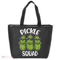 Pickle Squad Tote Bag thumb 0