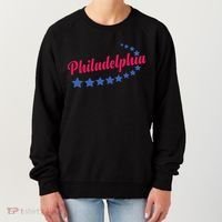 Philadelphia Sports Women's Sweatshirt thumb 0
