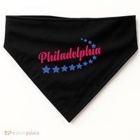 Philadelphia Sports USA-Made Doggie Bandana thumb 0