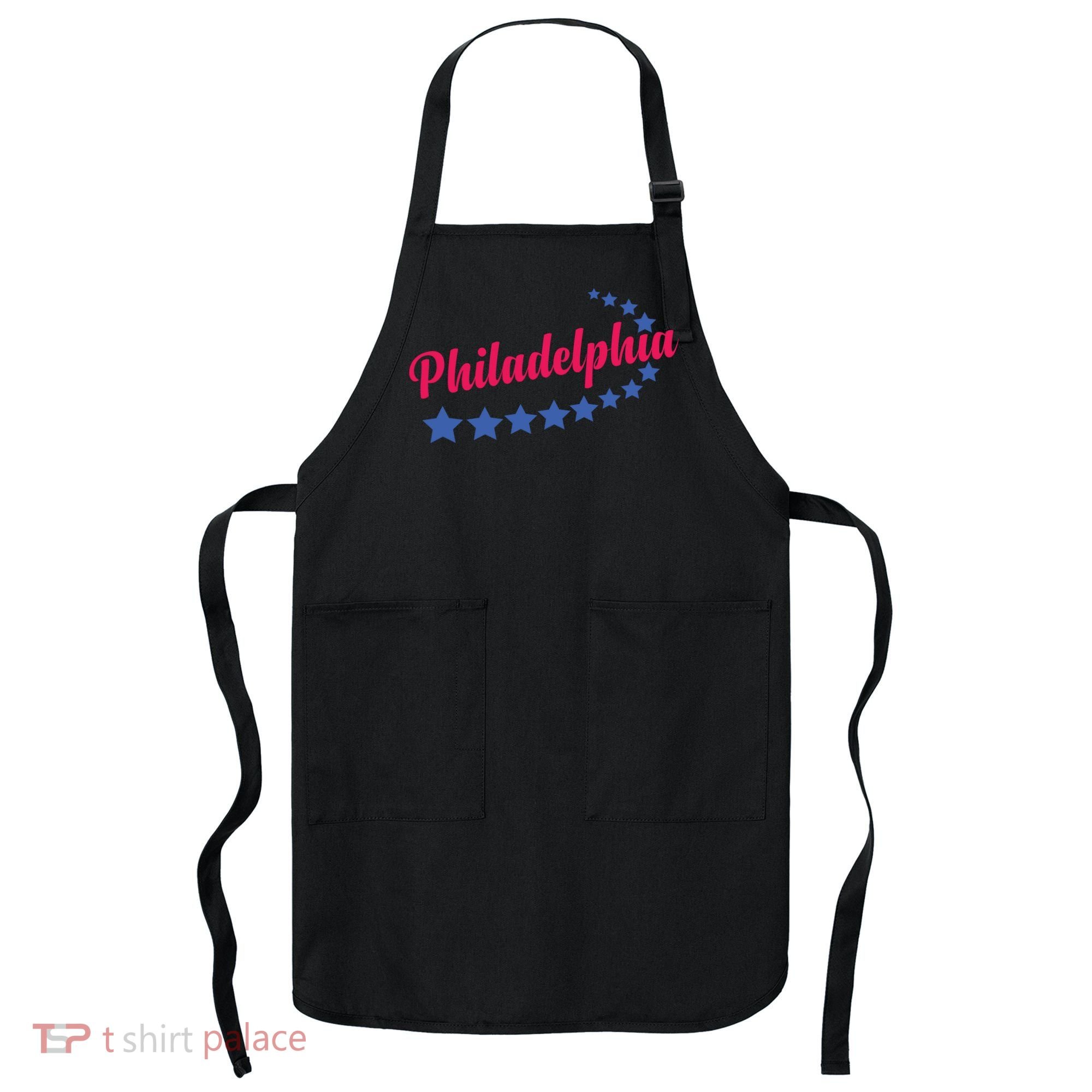 Philadelphia Sports Apron