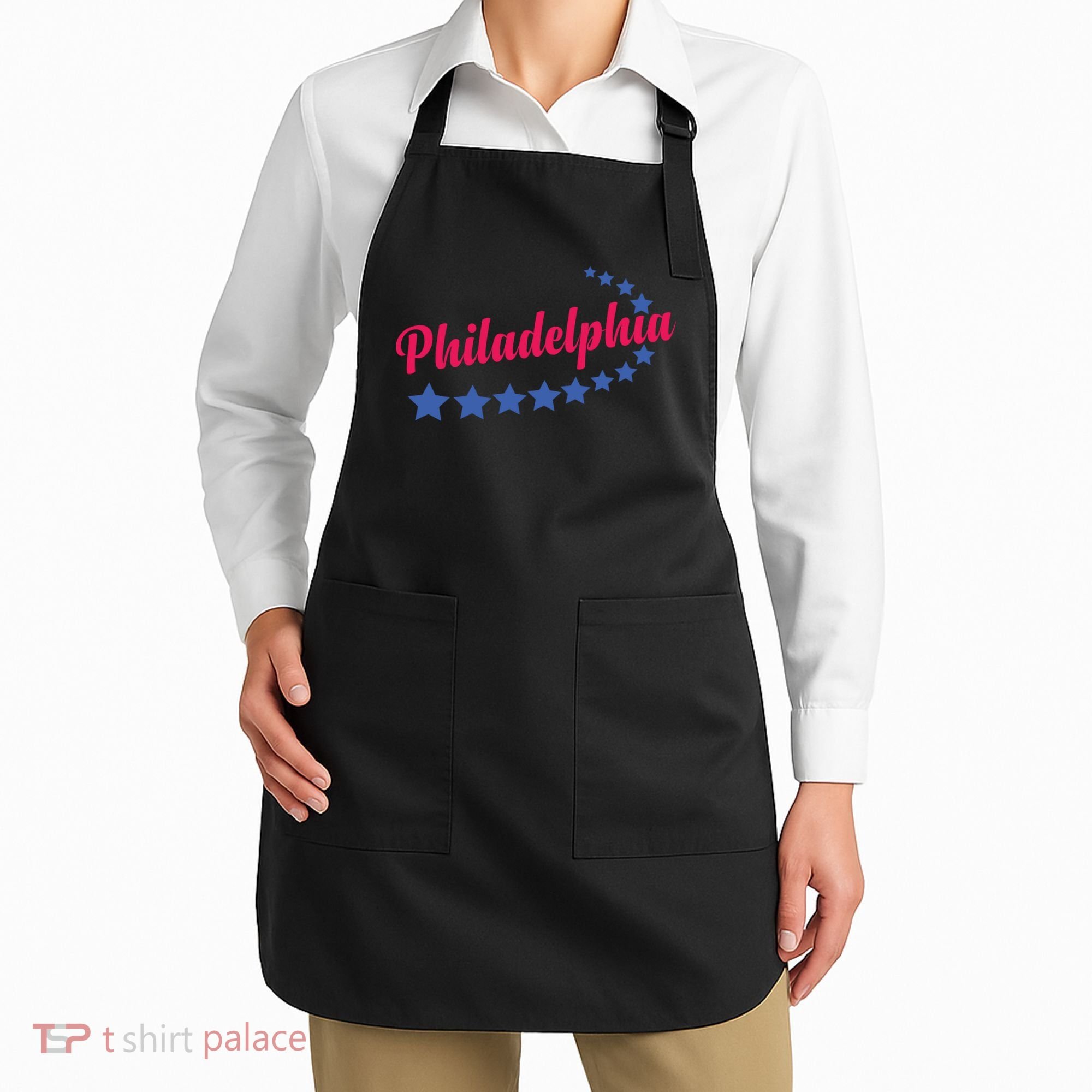 Philadelphia Sports Apron