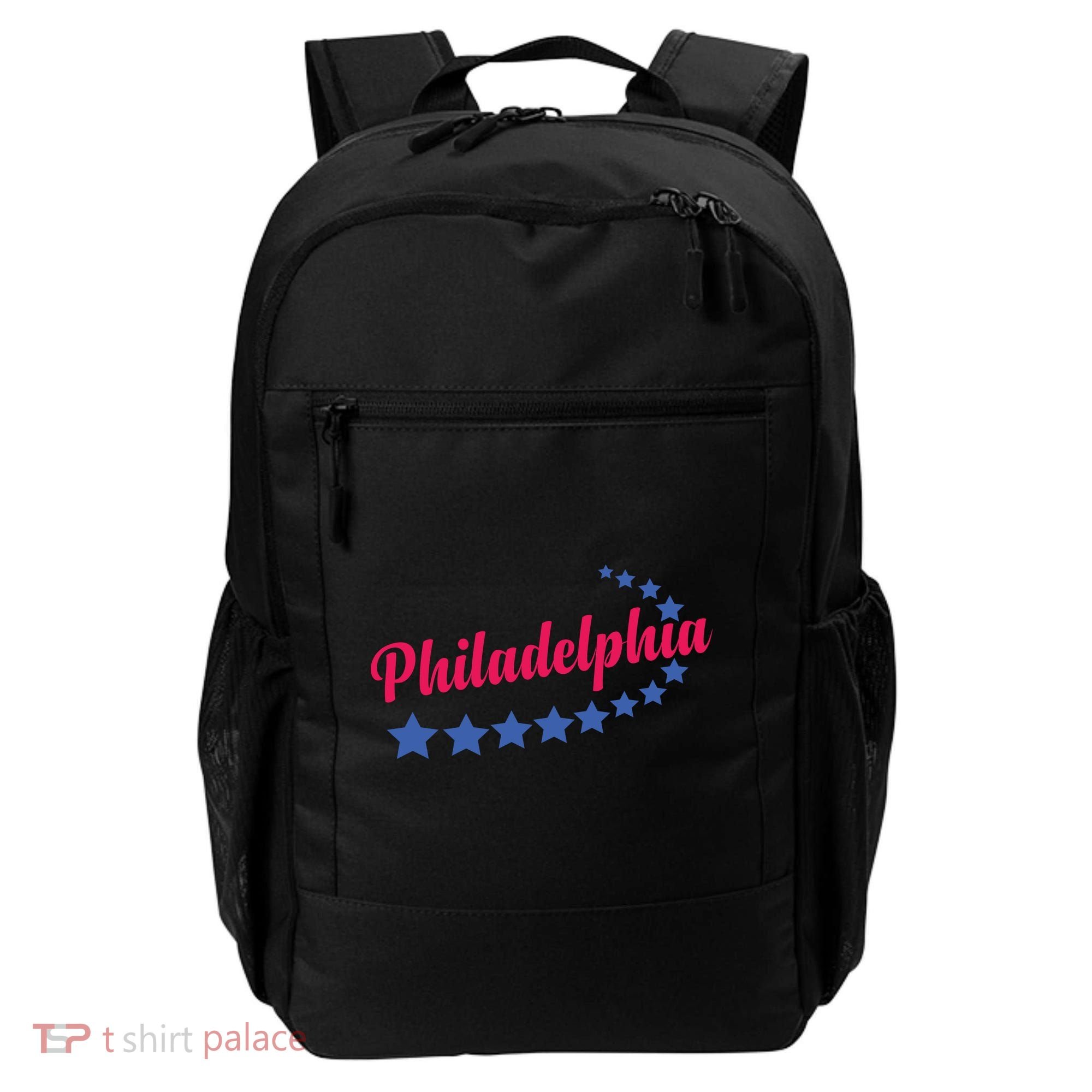 Philadelphia Sports Backpack