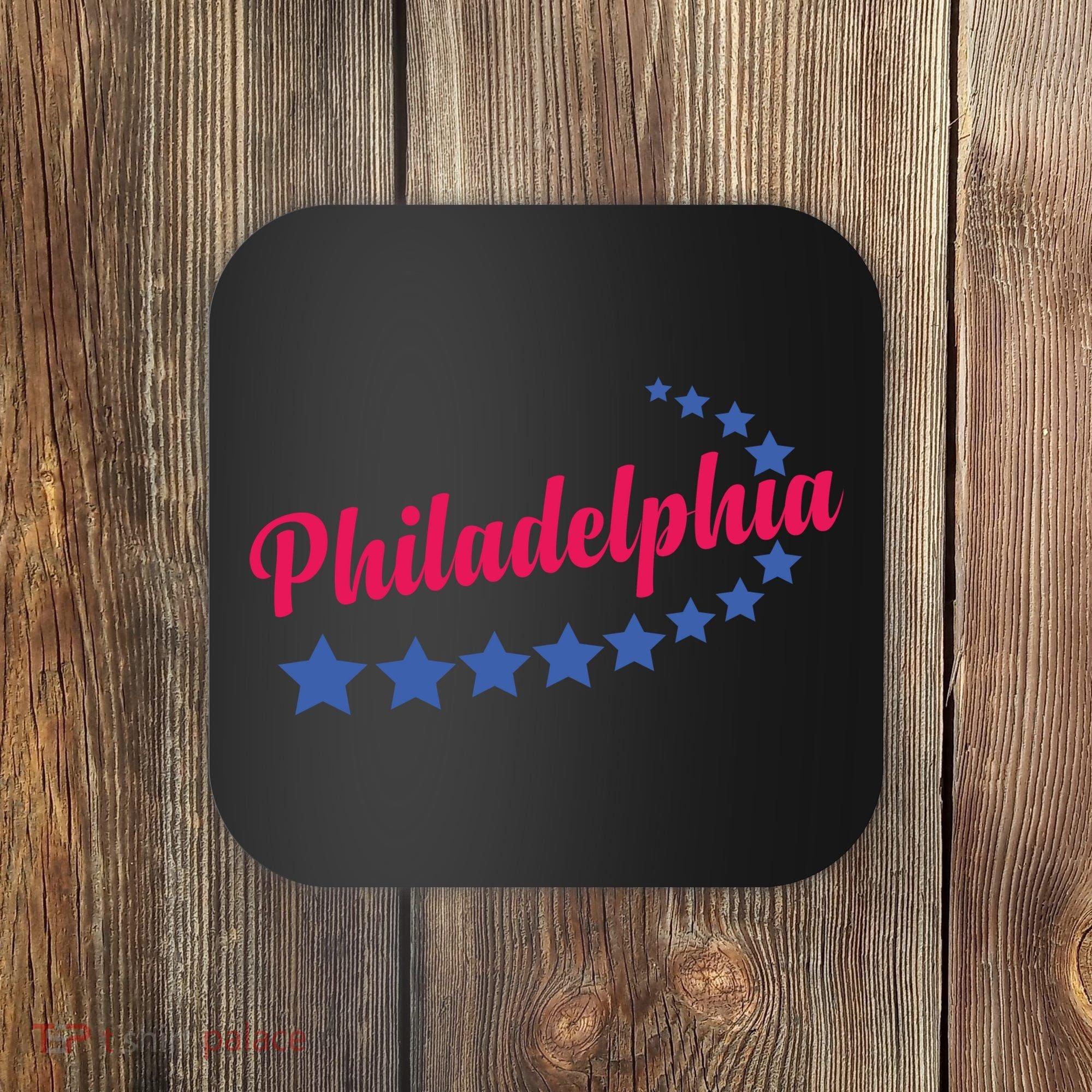 Philadelphia Sports Coaster