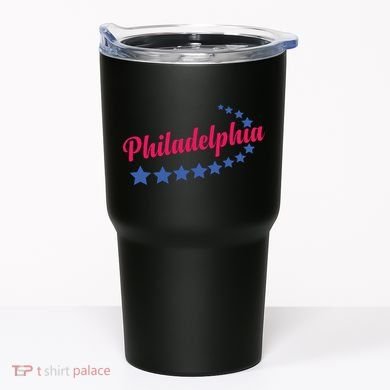 Philadelphia Sports Tumbler