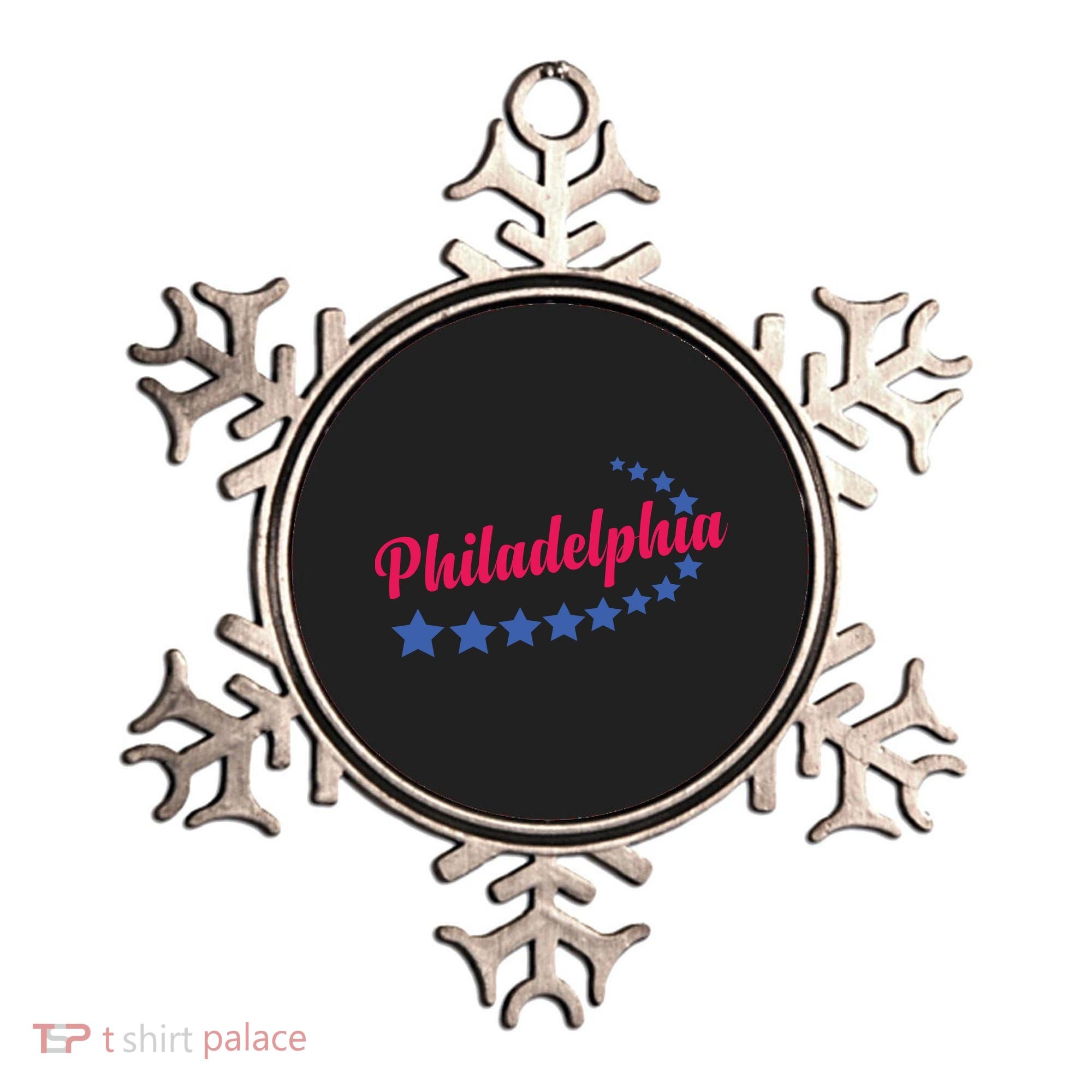 Philadelphia Sports Ornament