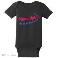 Philadelphia Sports Baby Bodysuit thumb 0