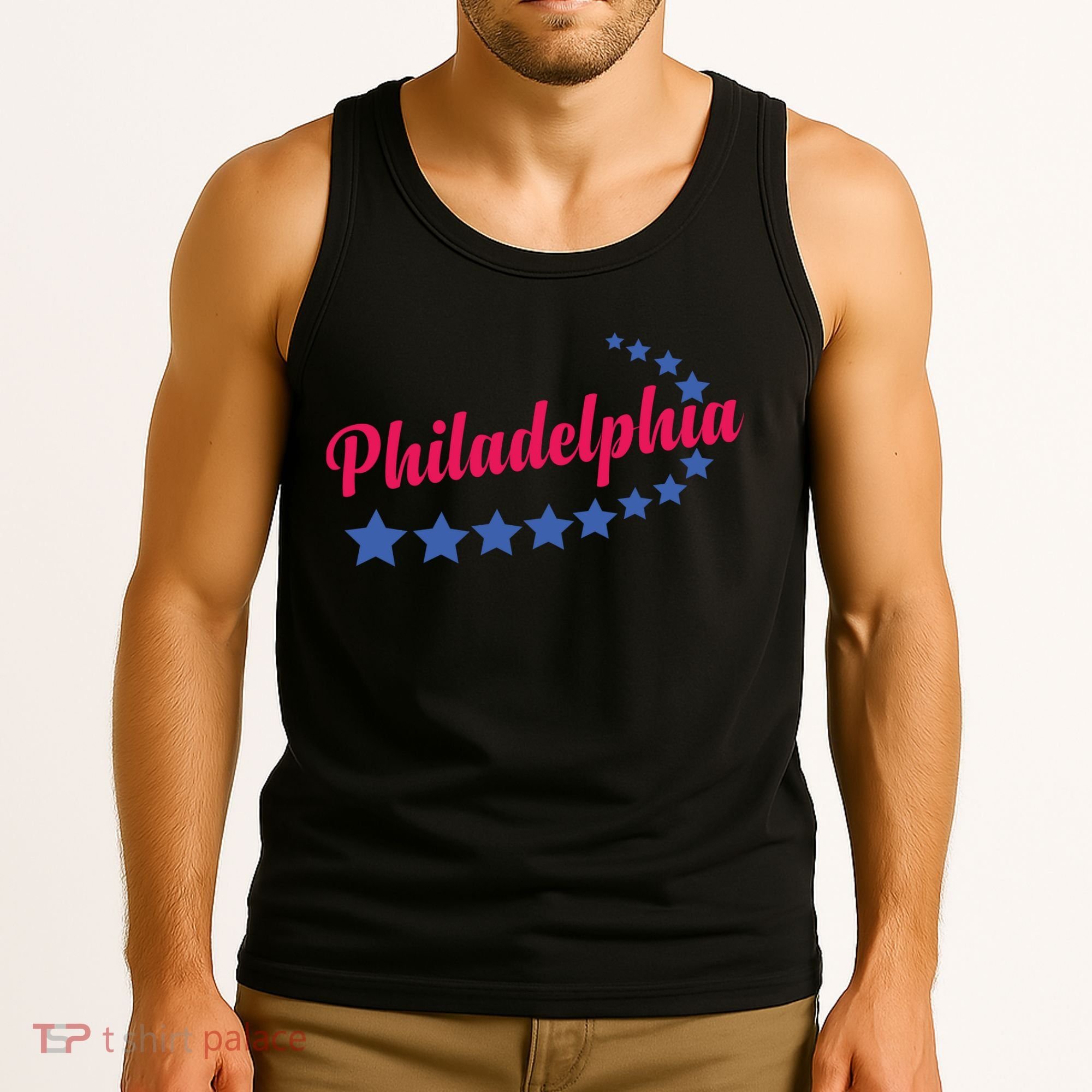 Philadelphia Sports Tank Top