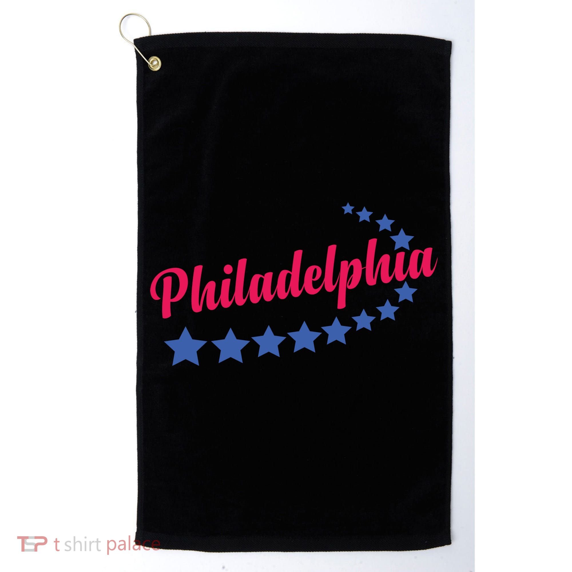 Philadelphia Sports Golf Towel
