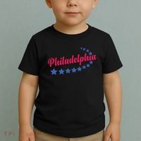 Philadelphia Sports Toddler T-Shirt thumb 2