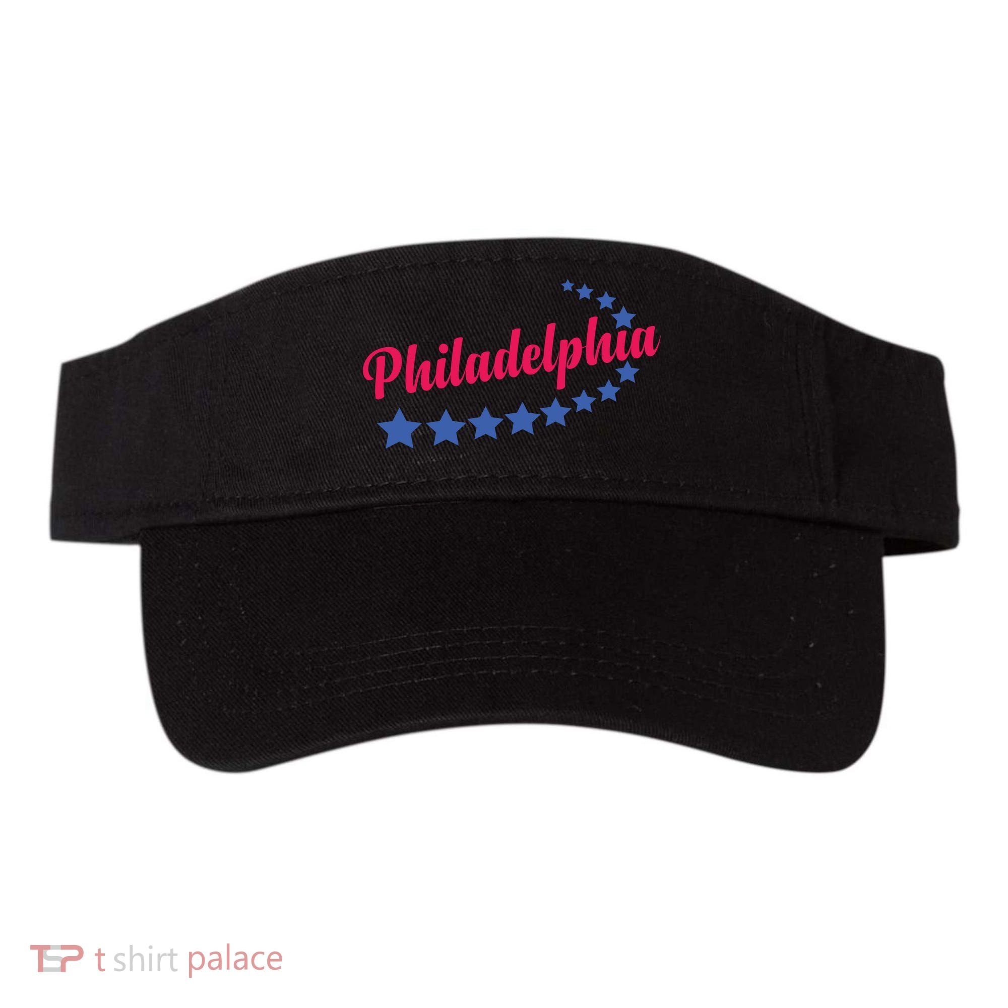 Philadelphia Sports Visor