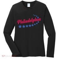 Philadelphia Sports Women's Long Sleeve Shirt thumb 0