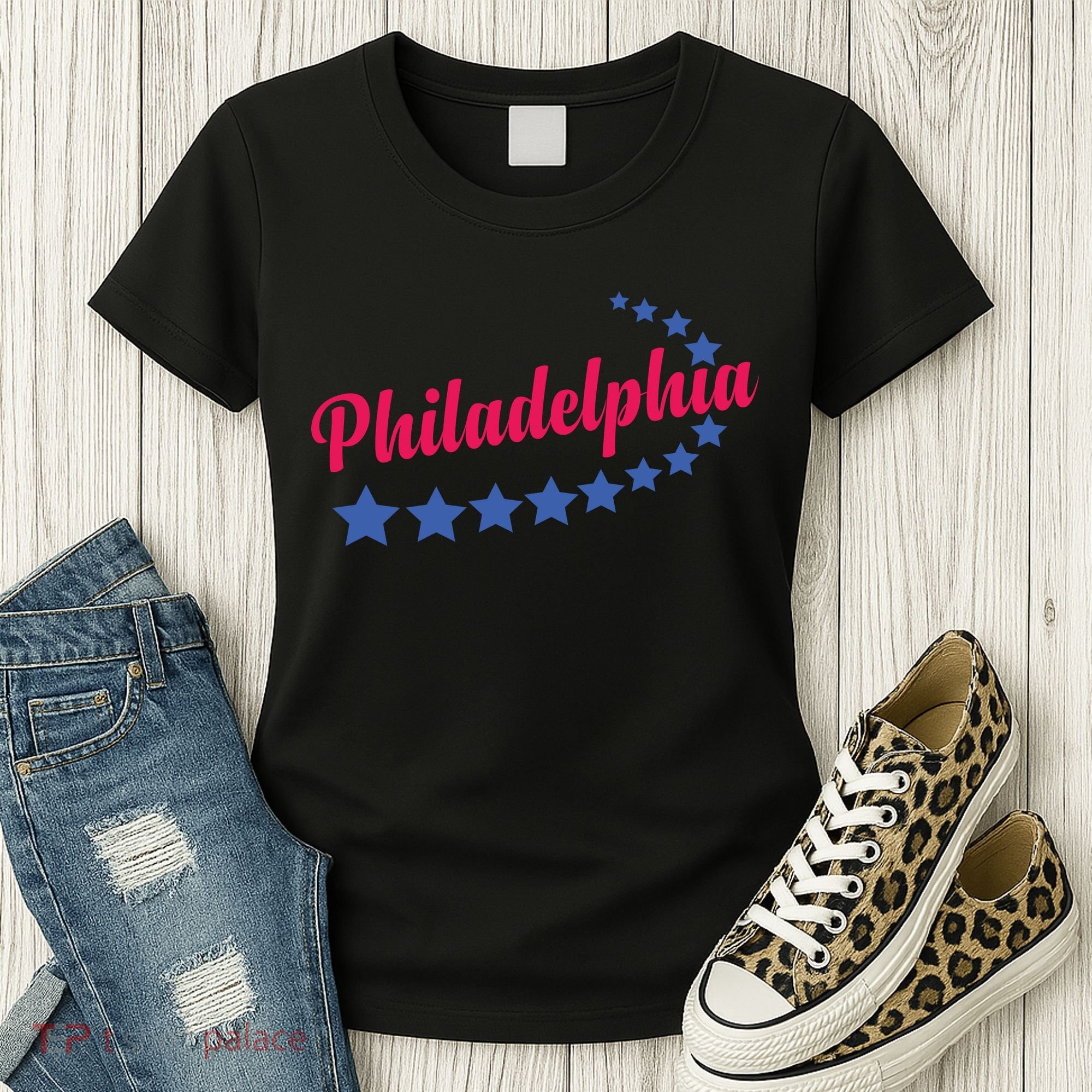 Philadelphia Sports Women's T-Shirt
