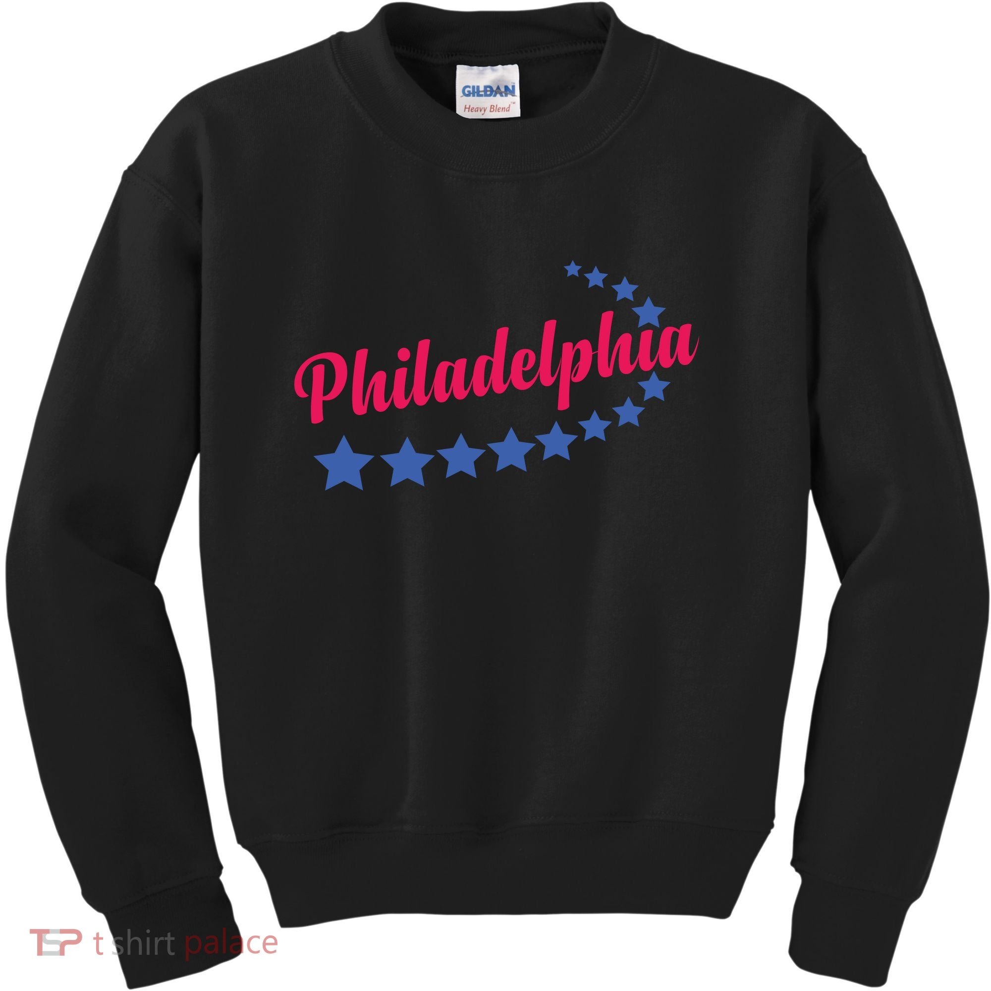 Philadelphia Sports Kids Sweatshirt