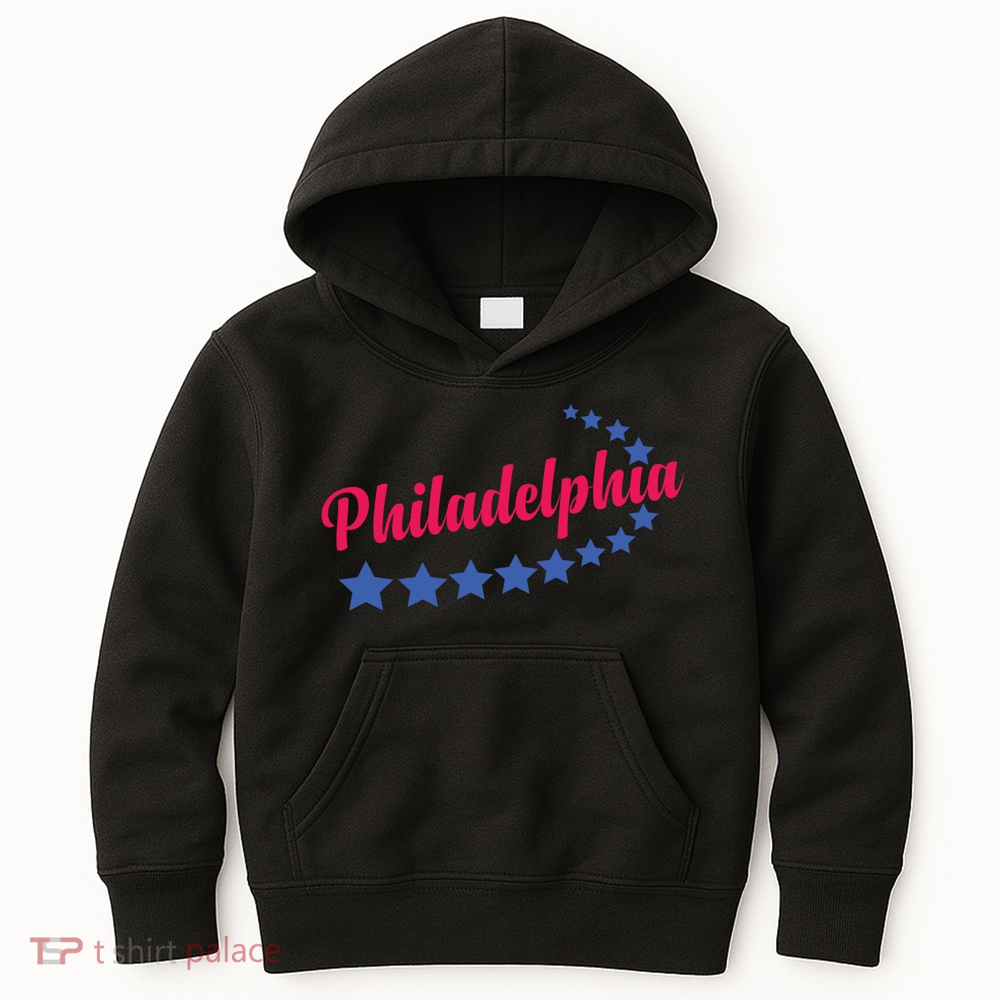 Philadelphia Sports Kids Hoodie