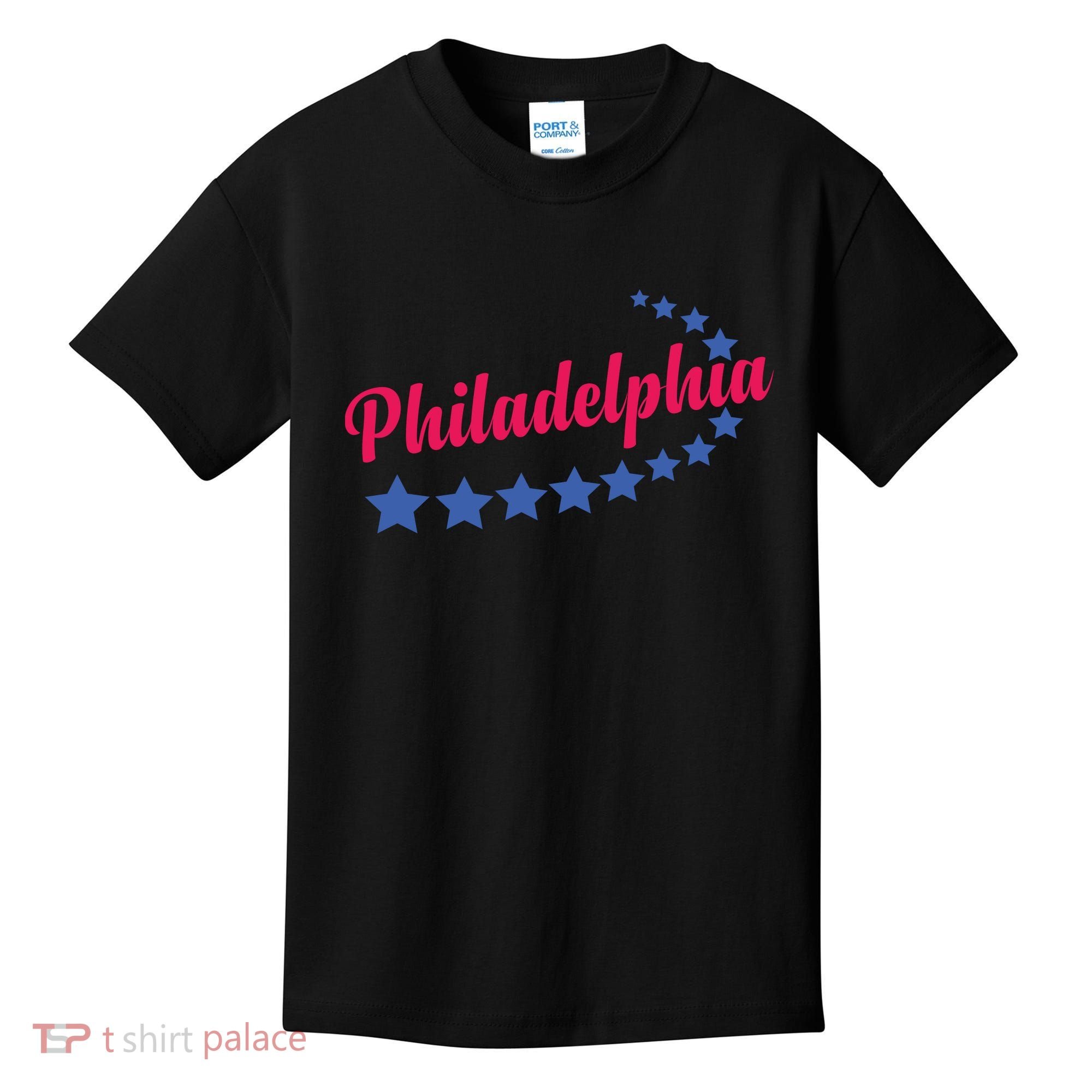 Philadelphia Sports Kids T-Shirt