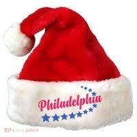 Philadelphia Sports Santa Hat thumb 0