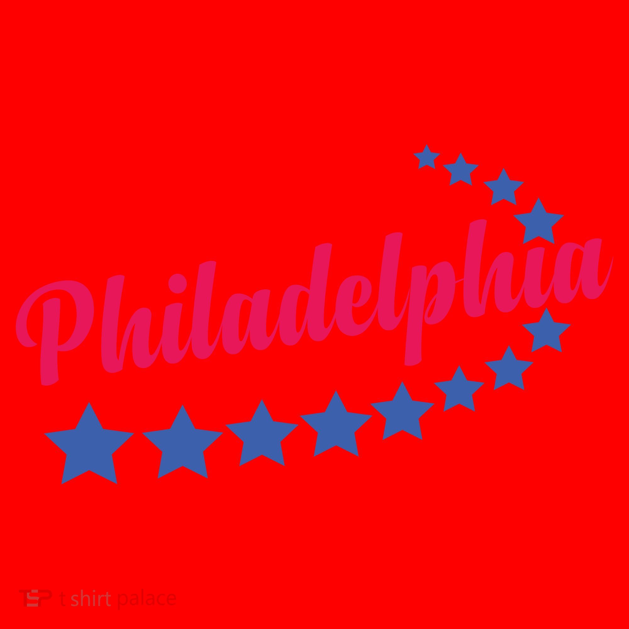 Philadelphia Sports Santa Hat