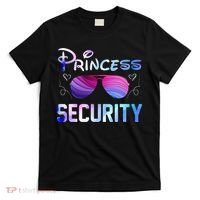 Princess Security Perfects Art For Dad or Boyfriend T-Shirt thumb 0