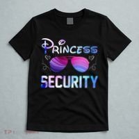 Princess Security Perfects Art For Dad or Boyfriend T-Shirt thumb 5
