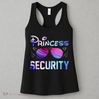 Princess Security Perfects Art For Dad or Boyfriend Women's Tank Top thumb 3