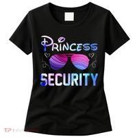 Princess Security Perfects Art For Dad or Boyfriend Women's T-Shirt thumb 0