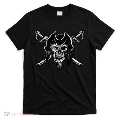 Pirate Skull T-Shirt