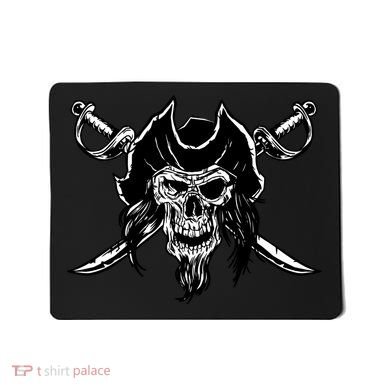 Pirate Skull Mousepad