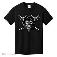 Pirate Skull Kids T-Shirt thumb 0