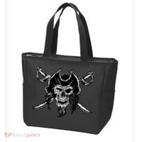 Pirate Skull Tote Bag thumb 3
