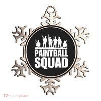 Paintball Squad Ornament thumb 0