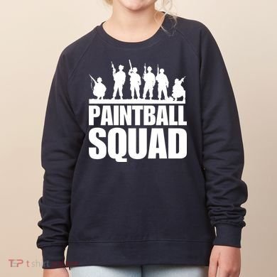 Paintball Squad Women's Sweatshirt
