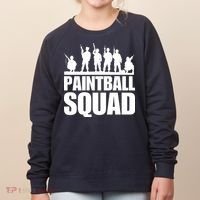 Paintball Squad Women's Sweatshirt thumb 0