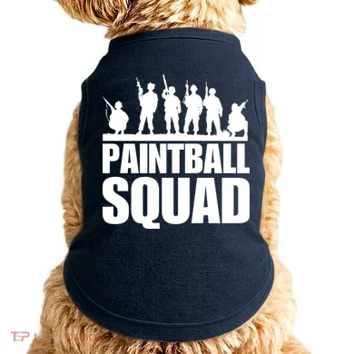 Doggie Tank