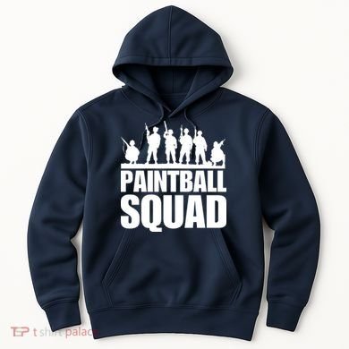 Paintball Squad Hoodie