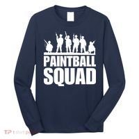 Paintball Squad Long Sleeve Shirt thumb 0