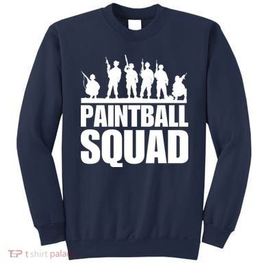 Paintball Squad Sweatshirt