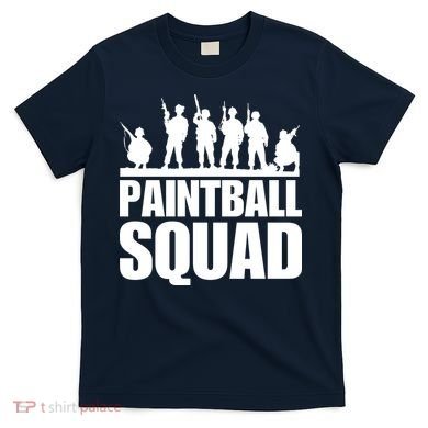Paintball Squad T-Shirt